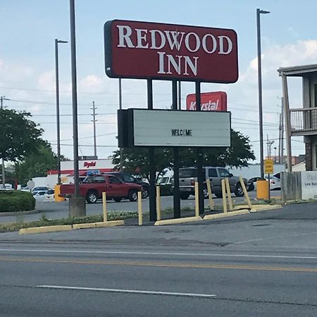Redwood Inn Gadsden Buitenkant foto