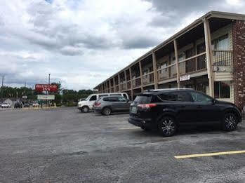 Redwood Inn Gadsden Buitenkant foto