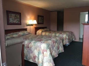 Redwood Inn Gadsden Buitenkant foto