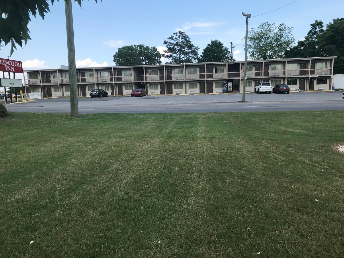 Redwood Inn Gadsden Buitenkant foto