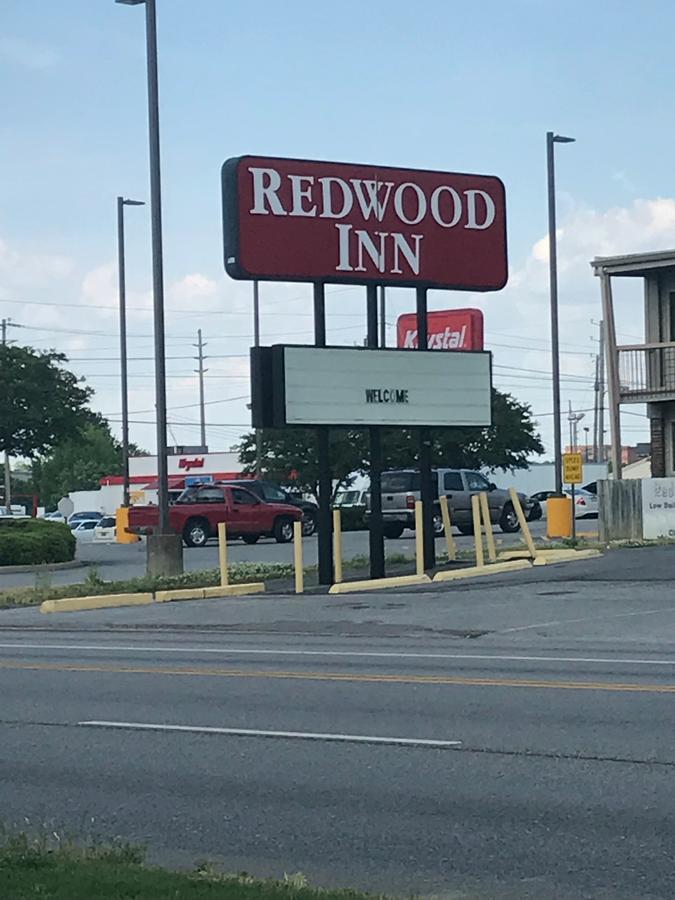 Redwood Inn Gadsden Buitenkant foto